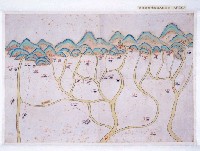 岸裡社隘防圖(今台中縣)(一)藏品圖，第3張